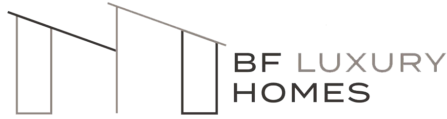 BF Luxury Homes Logo